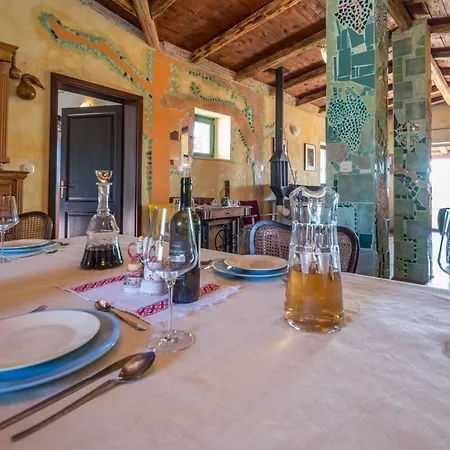 Beata Villa Juršići